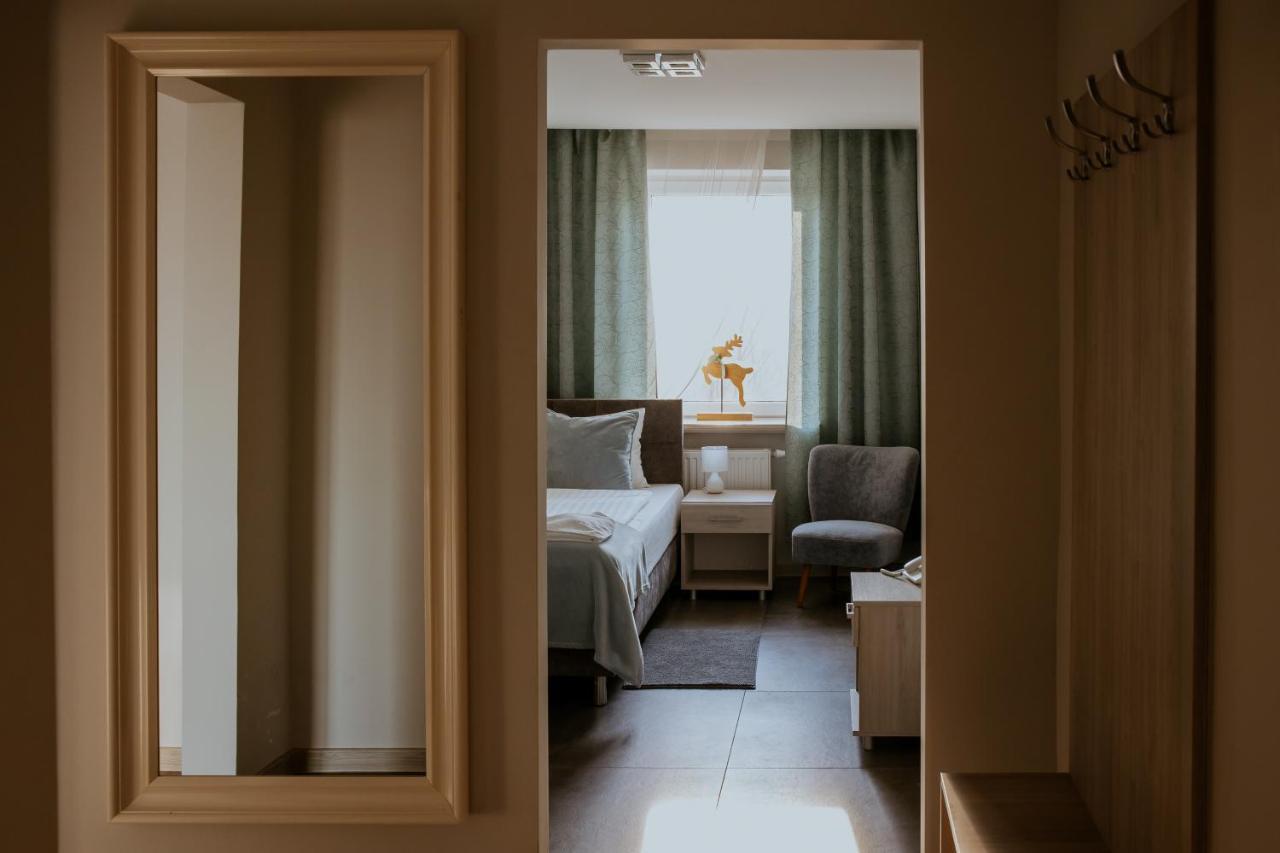 Hotel Greys Polonia Zasutowo Esterno foto
