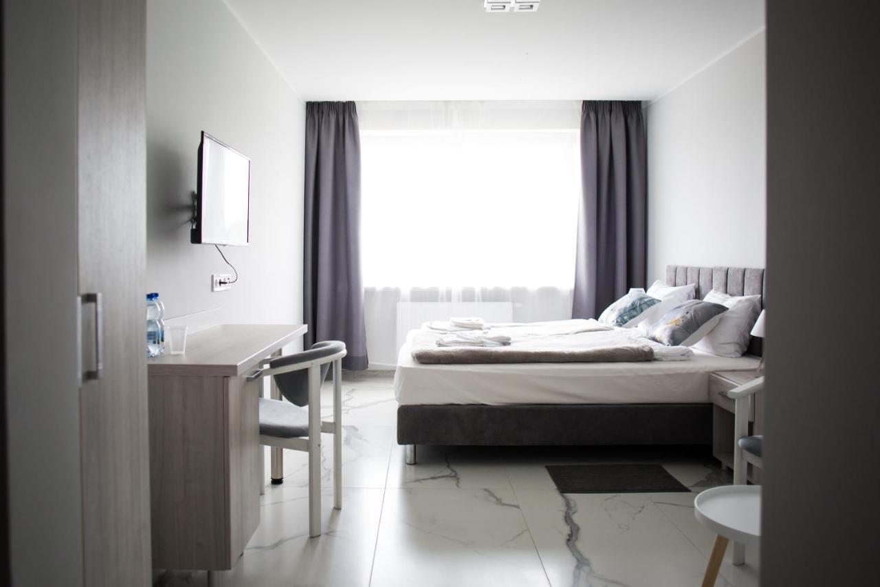 Hotel Greys Polonia Zasutowo Esterno foto